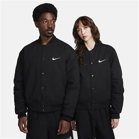 nike wendejacke schwarz|Schwarz Jacken & Westen .